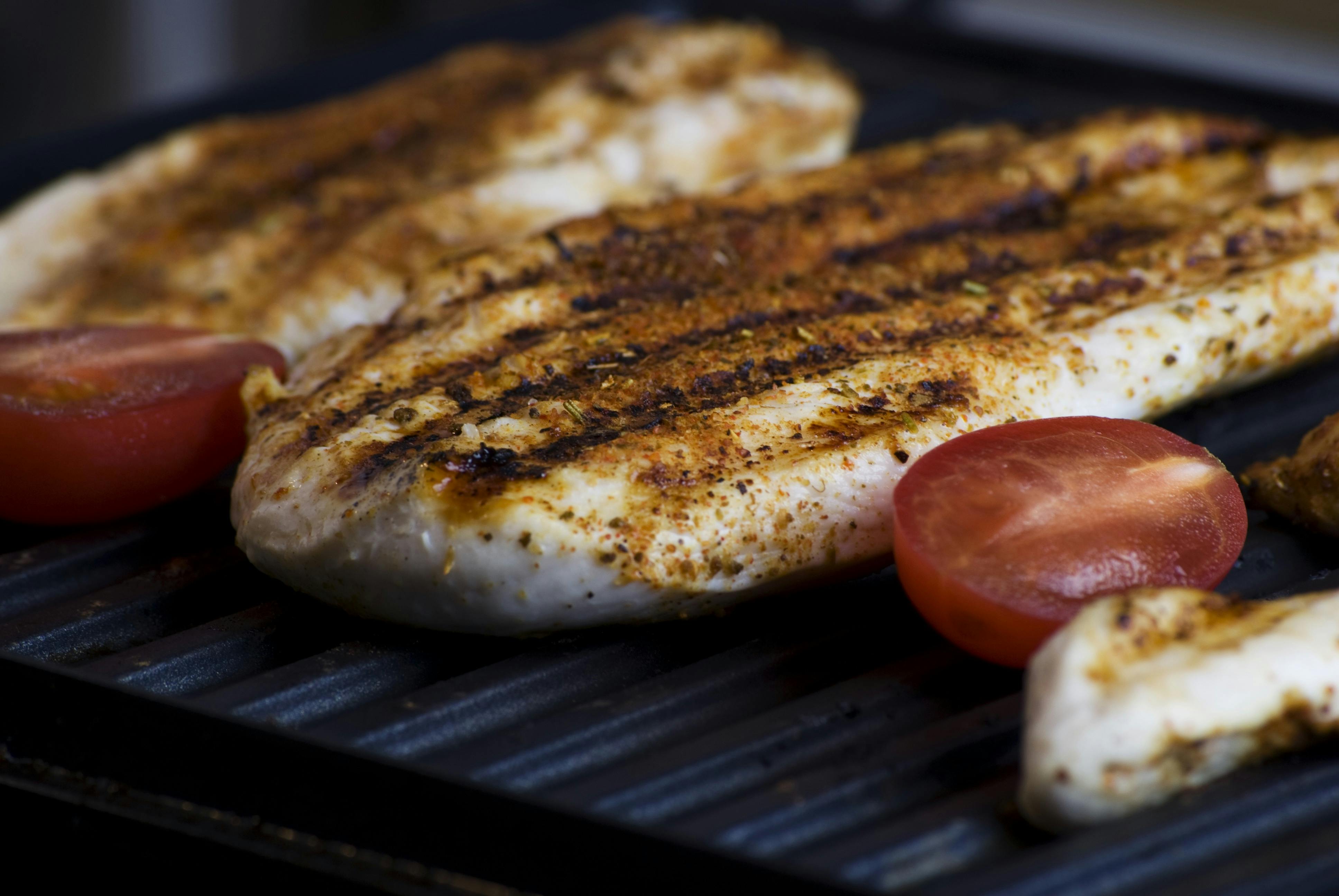 Smoked Chicken Delight
